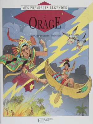 cover image of L'Orage